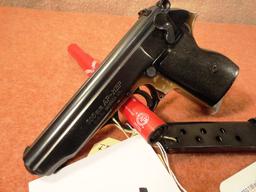 Hungarian FEG 7.65 or 32 ACP, SN:BK3494 (Handgun)