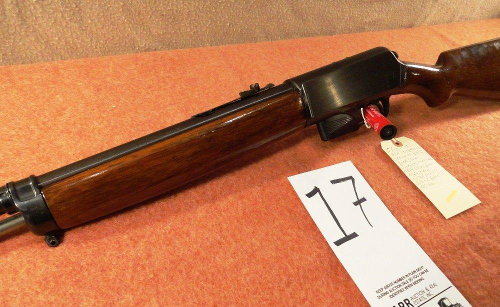 Winchester 1910, 401-Cal., SN:4477, Good Shape, .410 Cal. Bullet Size down to .401 Dia.