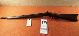 Winchester Windor Musket, 22 Short, SN:139656, 1905-06, Lyman Receiver Sight, Bbl. Very Good