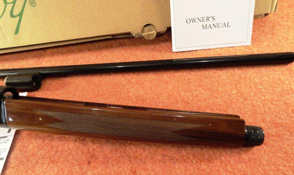 Weatherby SA-08, 28-Ga., SN:8A08D2828PGM, Automatic, NIB, w/Paperwork, (3) Chokes