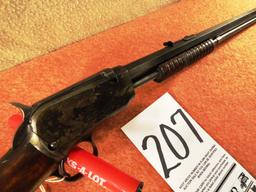 Winchester 1890, 22Long Only, SN:751960, Not Available Above 1931, Very Good Rifling, All Org.