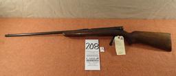 Winchester model 74 22 cal SN: 39378