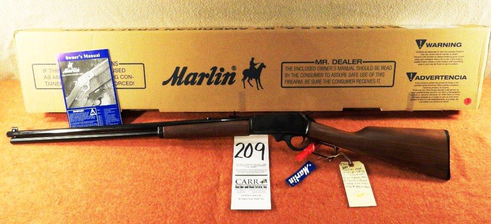 Marlin 1895-CB, 45-70-Cal., SN:MR 44988F, Lever Action 9-Shot,Tubular Mag., 26" Bbl., - Ballard Rifl