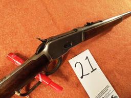 Winchester 53, 32-20, SN:1299, 1924 (1st Yr)