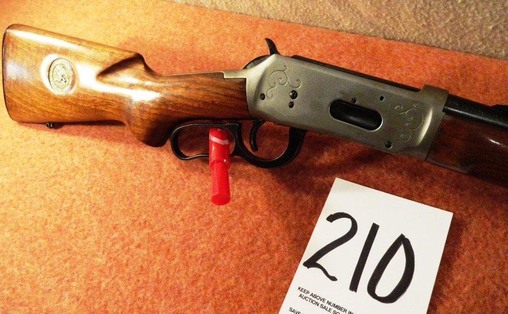 Winchester 94-NRA COMM, 30-30-Cal., SN:NRA15427, 1877 to 1977