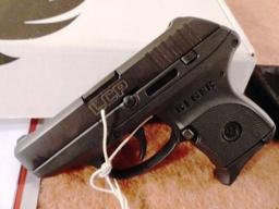 Ruger LCP, 380-Cal., SN:37164054, NIB w/Paperwork & Extra Mag. (Handgun)