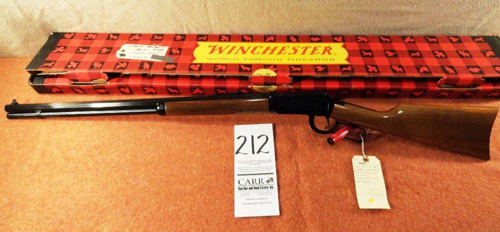 Winchester Canadian Centennial, 30-30-Cal., SN:54249, 1867 to 1967, Never Been Shot, 26" Bbl. w/Box