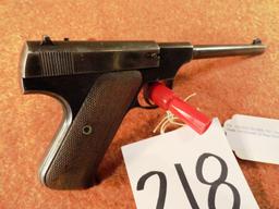 Colt 22LR Automatic, SN:33895, 1921, Good Shape, Very Accurate, (2) Mags (Handgun)