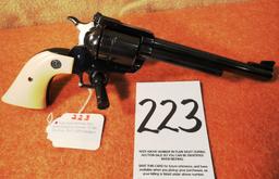 Ruger Super Blackhawk New Model 44-Magnum Revolver, 7½” Bbl., Ivory Grips, SN:81-72269 (Handgun)
