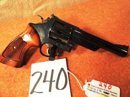 S&W M.25-5 Revolver, 45 Colt Ctg., 6” Bbl., SN:N657705, New in Presentation Box (Handgun)