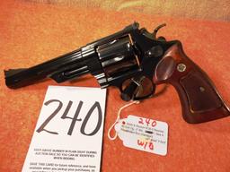 S&W M.25-5 Revolver, 45 Colt Ctg., 6” Bbl., SN:N657705, New in Presentation Box (Handgun)