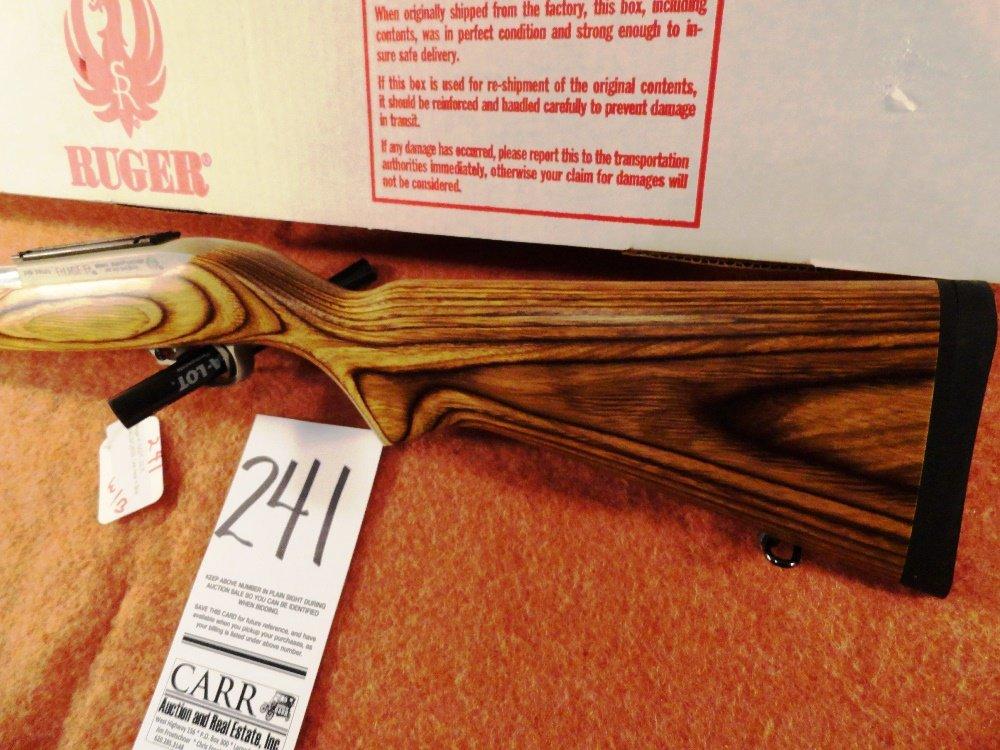 Ruger K 10/22T, 22LR, SN:246-29125, Like New in Box