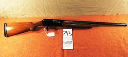 Franchi 12-Ga. Automatic Shotgun, SN:054195