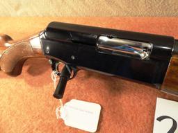 Franchi 12-Ga. Automatic Shotgun, SN:054195