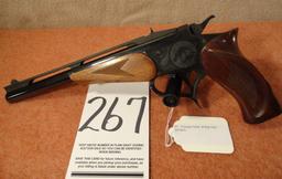 Thompson Center Contender, 44-Mag. Pistol, SN:37314 (Handgun)