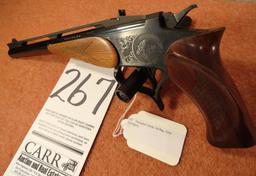 Thompson Center Contender, 44-Mag. Pistol, SN:37314 (Handgun)