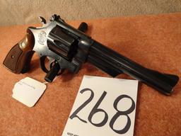 S&W M.28 Hwy Patrol, 4-Screw, 357-Mag., SN:N197147 (Handgun)