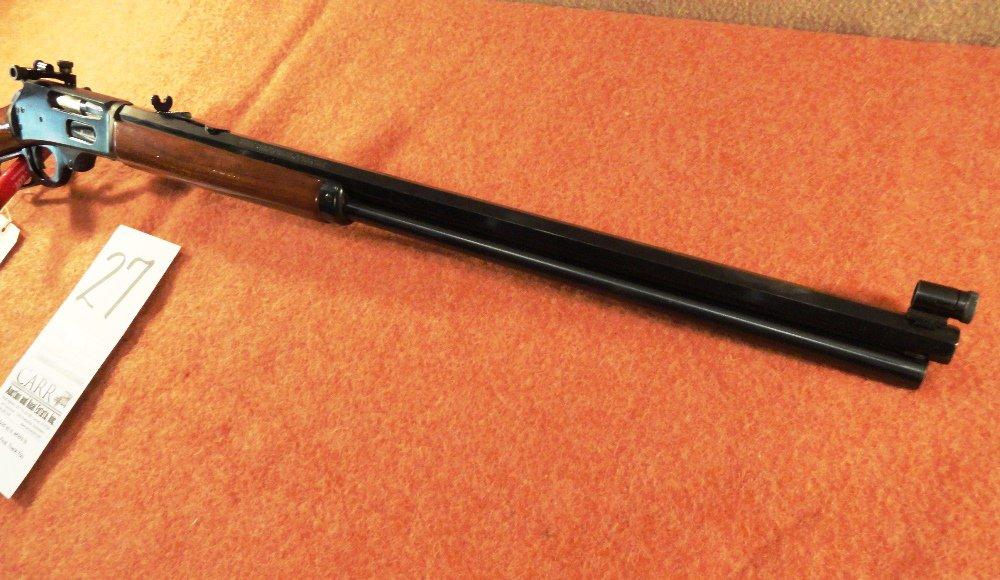 Marlin 38-55, 336 CB, SN:98200031, This Rifle Will Chamber a .379 Bullet-275 Gr. RCBS Mold, Uses 19