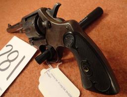 Colt Army Spl., 41 Long Colt, SN:820866 (Handgun)