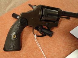 Colt Police Positive Spl., 32-20 Cal., SN:235475 (Handgun)