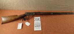 Winchester 1892, 25-20 Cal., Hex Bbl., SN:228908