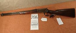 Winchester 1892 Carbine, 44-40 Cal., Saddle Ring, SN:884082