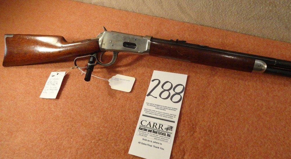 Winchester 1894, 30 WCF Hex Bbl., 1919, SN:874549