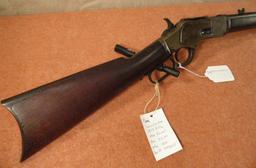 Winchester 1873, 32-20 Hex Bbl., 1891, SN:409655