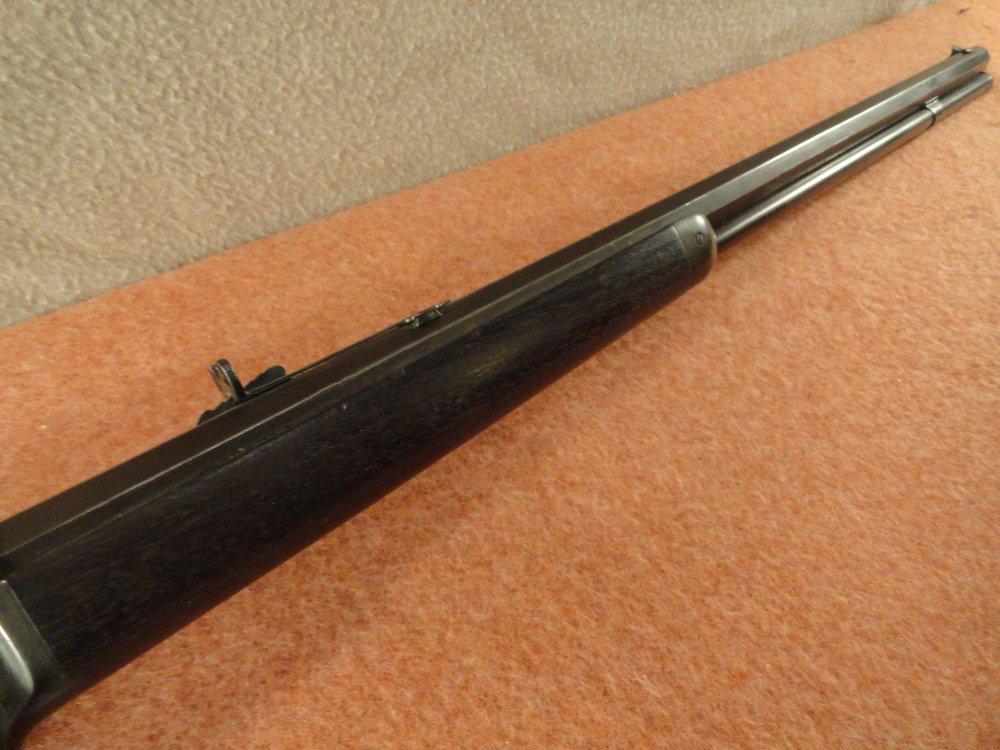 Winchester 1873, 32-20 Hex Bbl., 1891, SN:409655