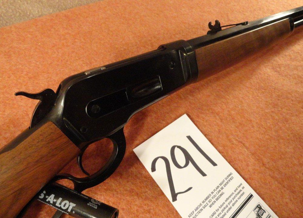 Winchester 1886 TD Hex Bbl., 45-70, NIB, SN:02774NP343