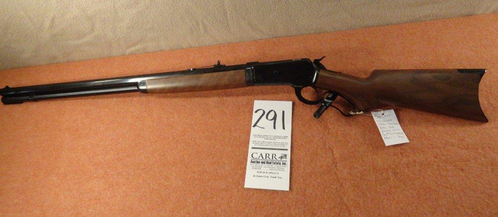 Winchester 1886 TD Hex Bbl., 45-70, NIB, SN:02774NP343