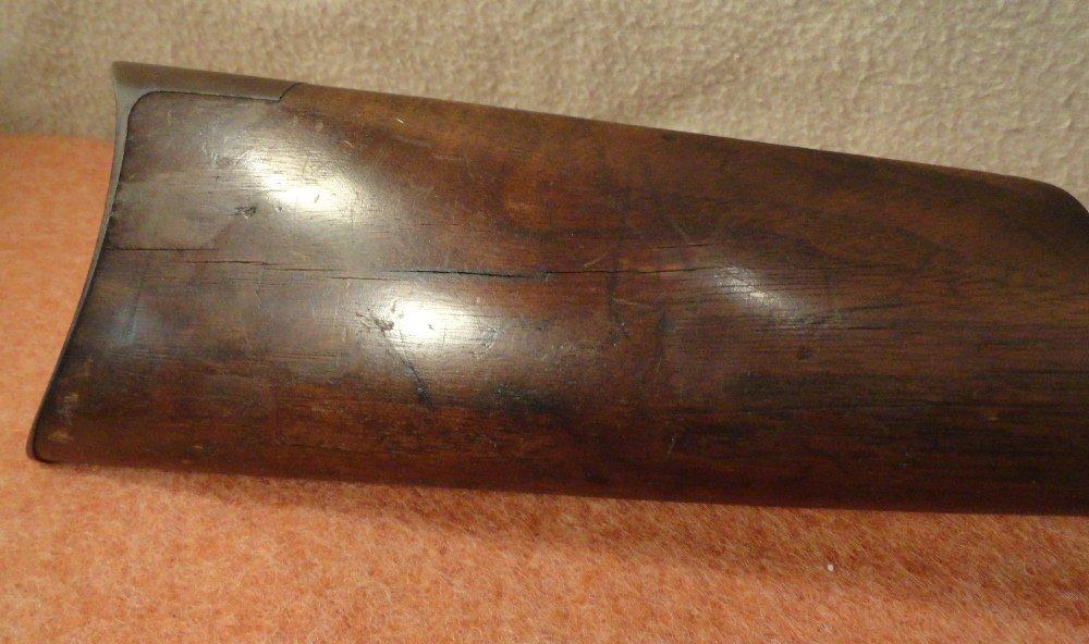 Colt Lightning Rifle, Med. Frame, 44-Cal., 1885, SN:5735