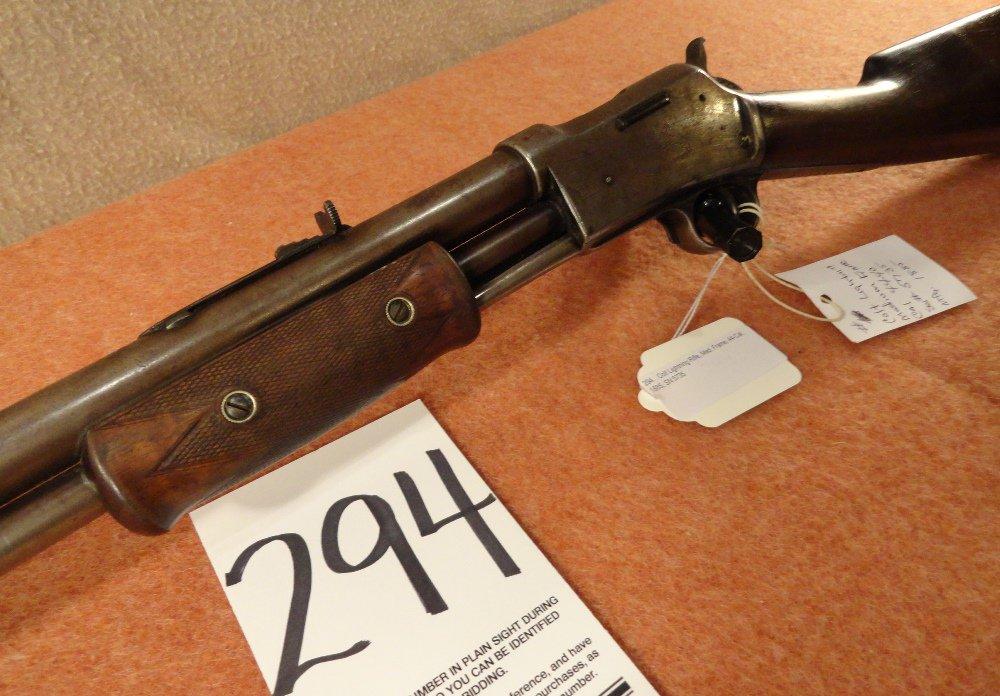 Colt Lightning Rifle, Med. Frame, 44-Cal., 1885, SN:5735
