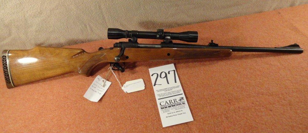 Winchester M.670 Carbine, 30-06 Cal., SN:103415