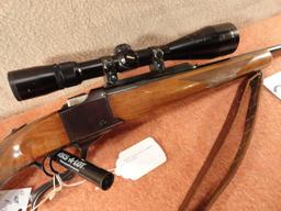 Ruger #1 Carbine, 30-06 Cal, with Nikon Scope, SN:132-18404