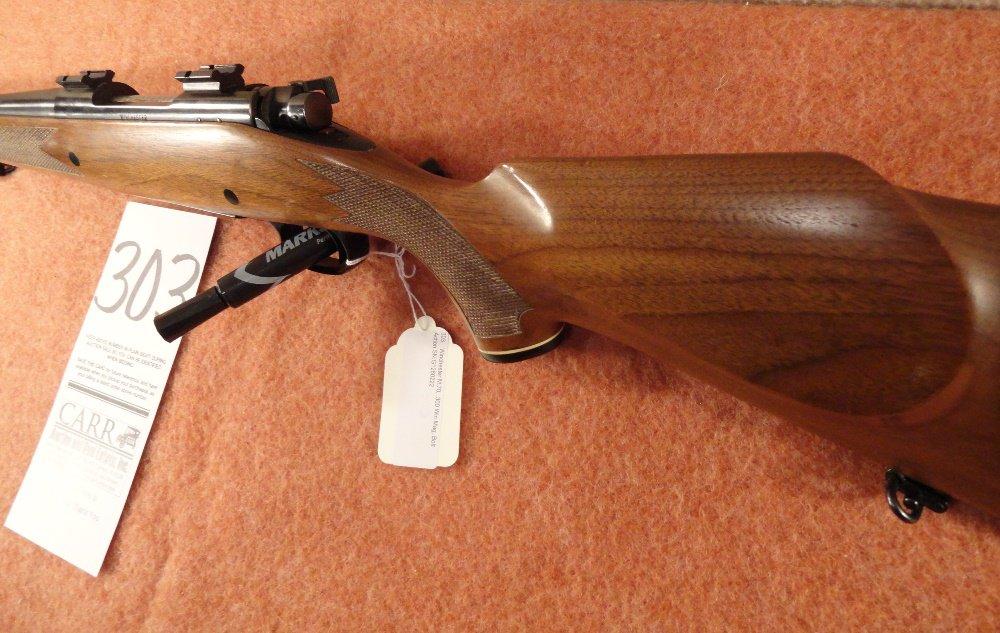 Winchester M.70, .300 Win Mag, Bolt Action SN:G1260222