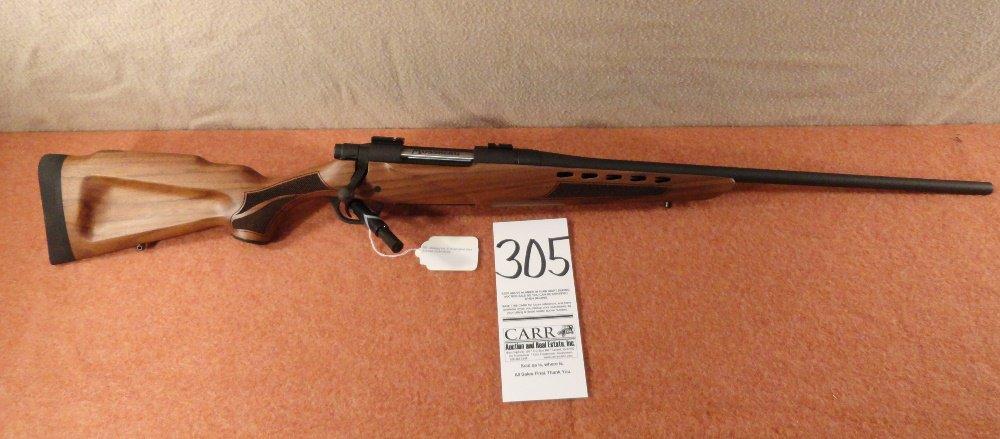 Mossberg 4x4, 30-06 Springfield, Stock Engraved, SN:BAO97000