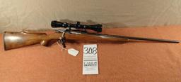 Chilean M.1895, 7x57MM w/Scope, Mfg. by Loewe/Berlin, SN:H2578