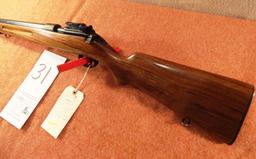 Winchester 52 Target, 22LR, 1930, SN:19315 Heavy 28" Bbl., Winchester Ladder Sight, Very Accurate