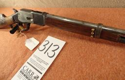 Winchester M.1873 Trapper, .38 Spl., Saddle Ring Carbine, SN:373626