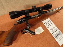 Sporterized Czech .30-06 w/Scope, Made in Belgium, SN:5516M