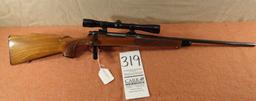 Remington M.700 Deluxe, .30-06 w/Redfield Scope, SN:6452825