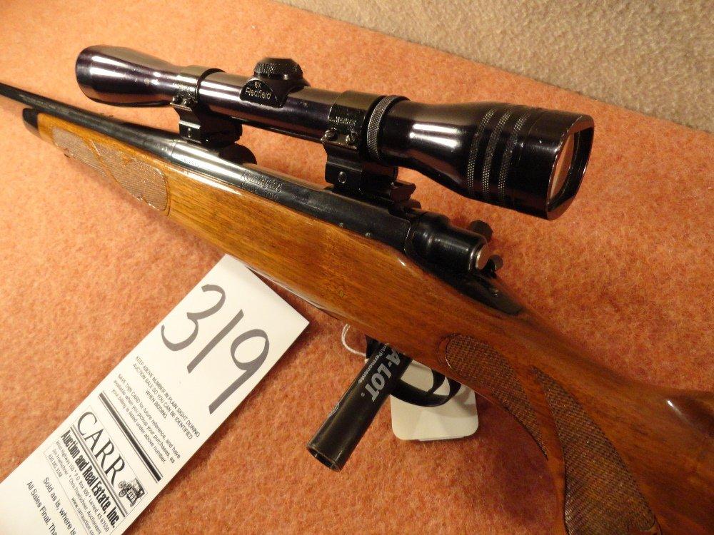 Remington M.700 Deluxe, .30-06 w/Redfield Scope, SN:6452825