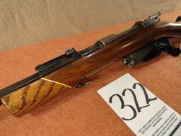 Mauser M.Argentina 1891 – Berlin, .30-06 w/Custom Stock, SN:TO363