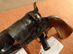 Navy Arms Co. Colt 1860 Army .44-Cal. Black Powder Revolver, SN:2643264 (Exempt)