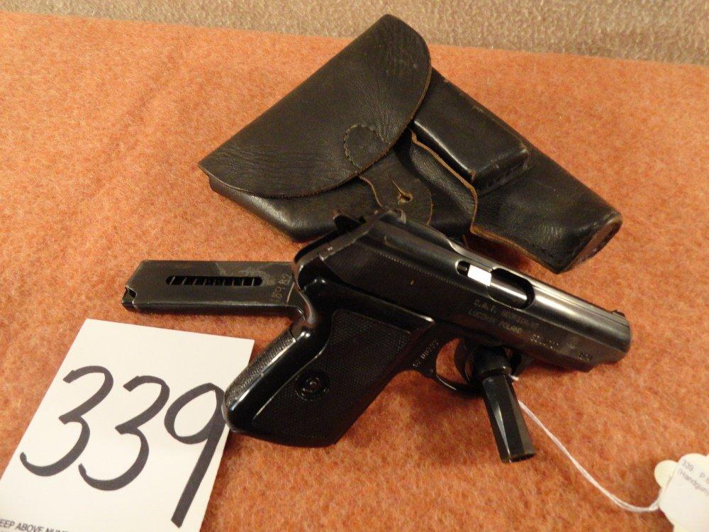 P.64 Makarov 9x18, in Box, SN:SZ00727 (Handgun)