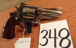 S&W 27 Revolver, 357-Mag., SN:232741, 3½” Bbl., Rare (Handgun)