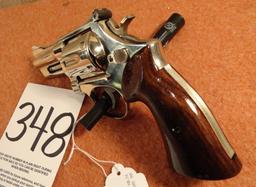 S&W 27 Revolver, 357-Mag., SN:232741, 3½” Bbl., Rare (Handgun)