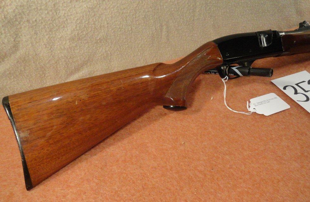 Remington 552, .22-Cal. Auto. Rifle, SN:A1753422, Exc. Cond.