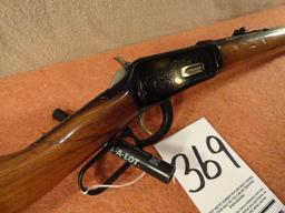 Winchester Buffalo Bill Comm., 30-30, SN:WC71962